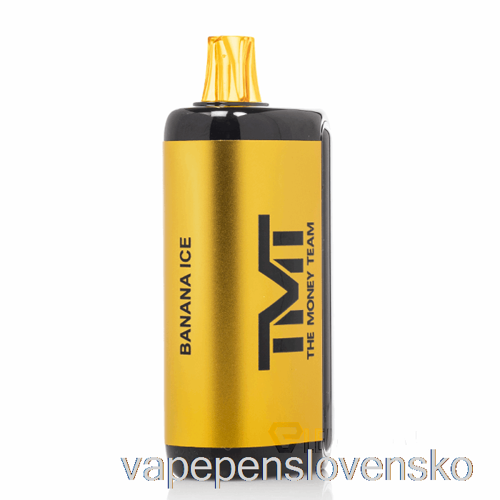 Floyd Mayweather Tmt 15k Jednorázový Banánový ľadový Vape Shop Bratislava